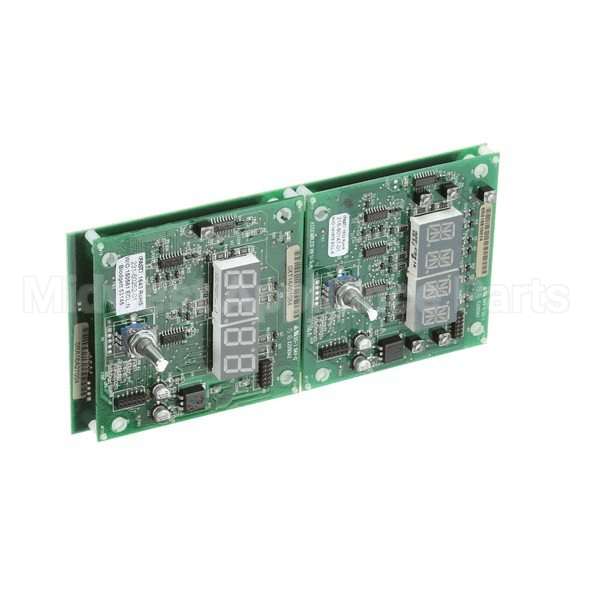 53698 Compatible Blodgett Progmd.ctrl, Bx14G Manua L