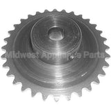537-348S Compatible Prince Castle Sprocket - 32 Tooth