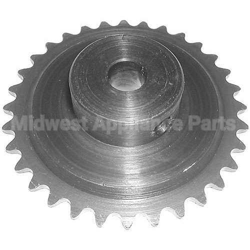 537-348S Compatible Prince Castle Sprocket - 32 Tooth