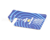 537-604S Prince Castle Overlay,Crown Thickness (Bk)