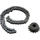 537-743S Compatible Prince Castle Bk Toastr Gear&Chain Kit