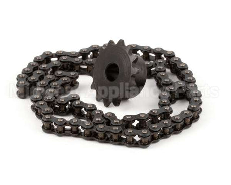 537-743S Prince Castle Kit,Bk Toaster Gear & Chain