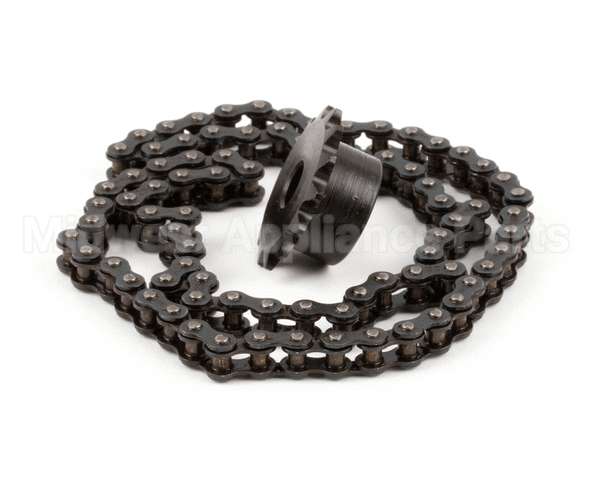 537-743S Prince Castle Kit,Bk Toaster Gear & Chain