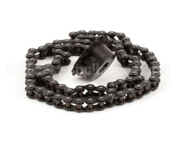 537-743S Prince Castle Kit,Bk Toaster Gear & Chain