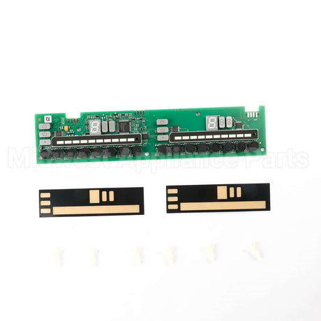 537083P Fisher Paykel Pcb/Mask Assy 365 Slave1 Red S