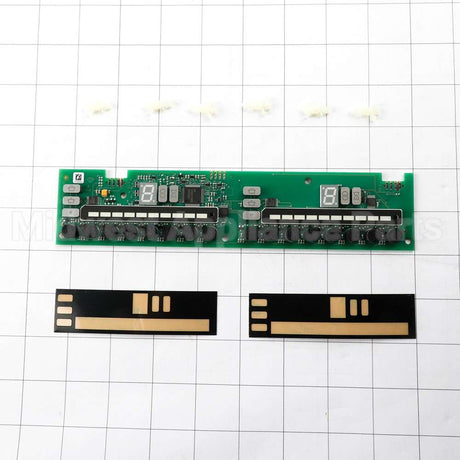 537083P Fisher Paykel Pcb/Mask Assy 365 Slave1 Red S