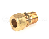 P8840-39 Anets Fitting,Cprsn Brs Str 1/2Tu X 3/8N