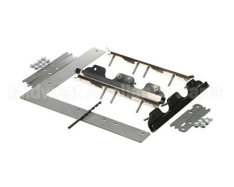 53721.0000 Bunn Kit, Replacement Funnel Rails (Wawa)