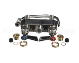 53740 Fisher Ss Faucet 4Dlh 06Ss