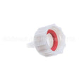 53752 Compatible Blodgett Fitting, 3/4 Ght X 1/4 P Lastic