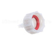 53752 Blodgett Fitting,3/4 Ght X 1/4 Plastic