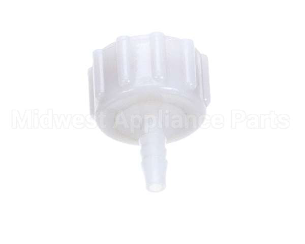 53752 Blodgett Fitting,3/4 Ght X 1/4 Plastic