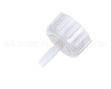 53752 Blodgett Fitting,3/4 Ght X 1/4 Plastic