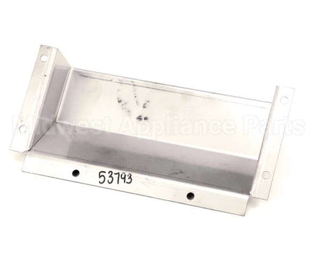 53793 Blodgett Heat Collector Assembly, Inshot
