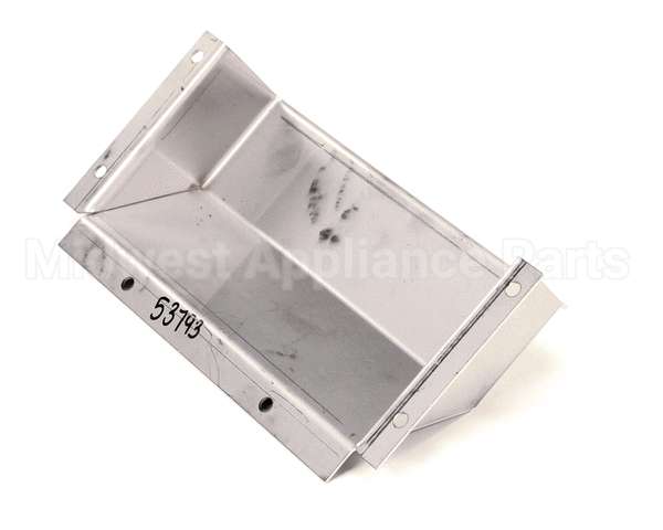 53793 Blodgett Heat Collector Assembly, Inshot