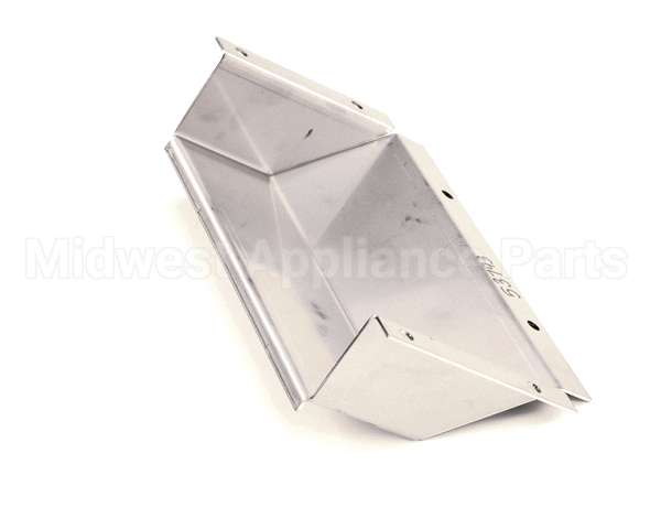 53793 Blodgett Heat Collector Assembly, Inshot