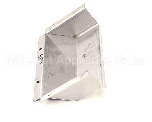 53793 Blodgett Heat Collector Assembly, Inshot