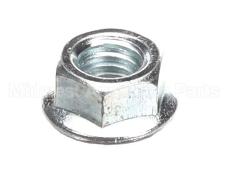 538356 Stoelting E Nut Hex Locking Flange Zp