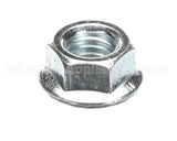 538356 Stoelting E Nut Hex Locking Flange Zp