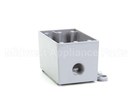 5385-0 Hubbell Lighting 1G Wp Box W3 12 Hubs