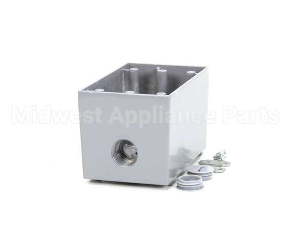 5385-0 Hubbell Lighting 1G Wp Box W3 12 Hubs