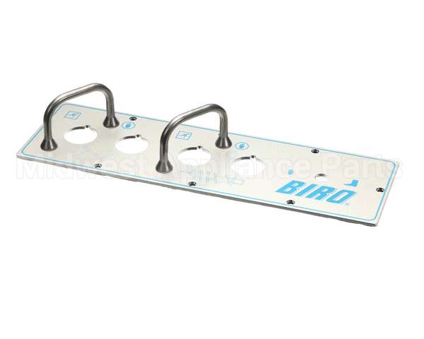 53869CEK Biro Legend Plate, Switch Box Kit