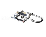 53872 Fisher Ss Faucet 4Dlh 06Sgn