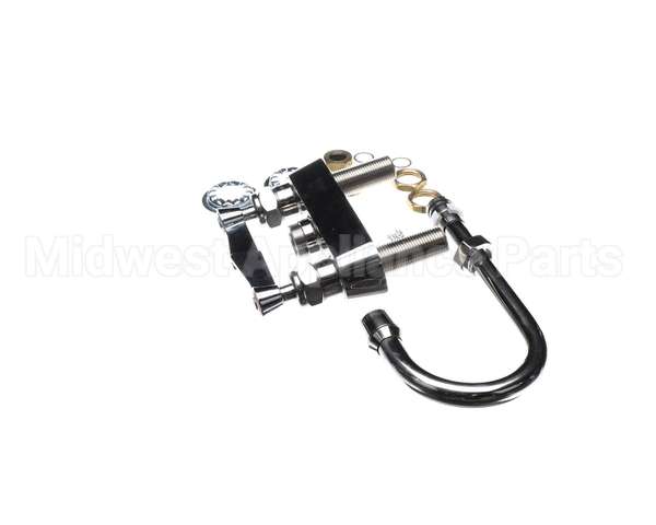 53872 Fisher Ss Faucet 4Dlh 06Sgn