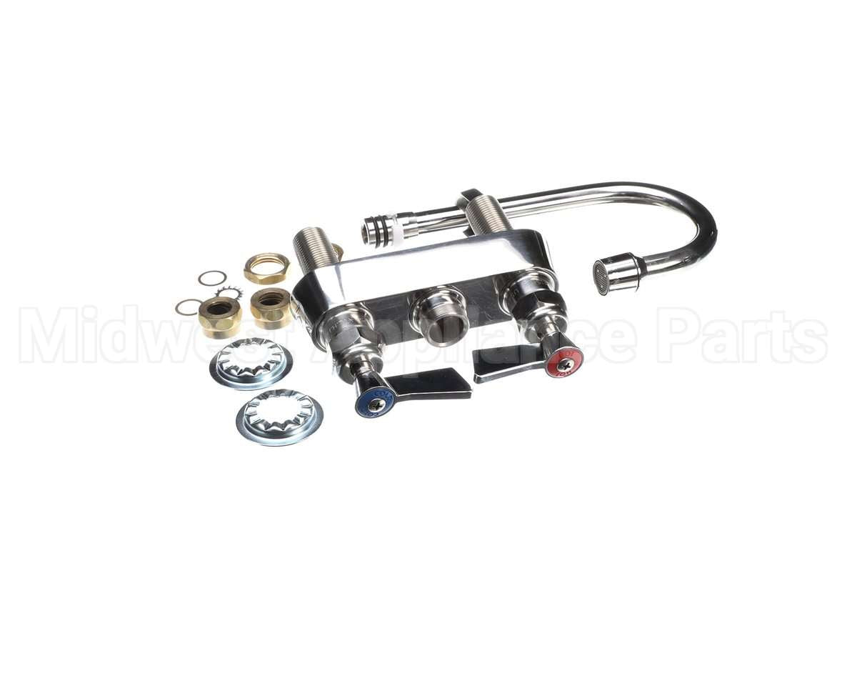 53872.0000 Fisher Ss Faucet 4Dlh 06Sgn