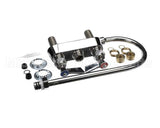 53880 Fisher Ss Faucet 4Dlh 12Sgn