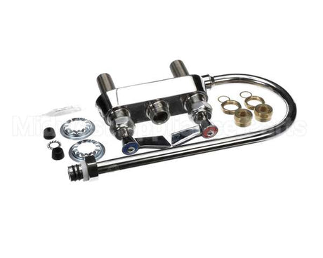 53880 Fisher Ss Faucet 4Dlh 12Sgn