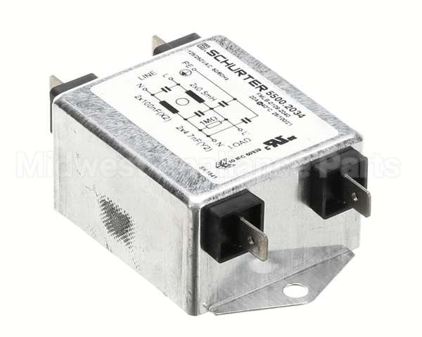 53902 Blodgett Filter, Emi