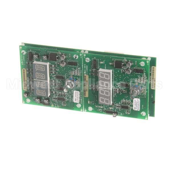 53912 Compatible Blodgett Progmd.ctrl, Bc20G Manua L