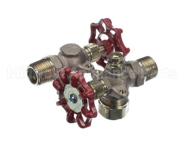 5395-1 Crown Steam Water Gauge Valve