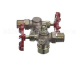 5395-1 Crown Steam Water Gauge Valve