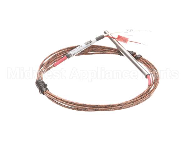 20439-R Giles Kit,Thermocouple, J-Type, 3-In, Ungrnd