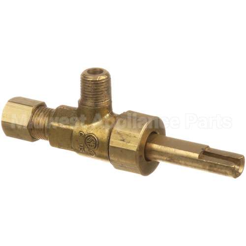 3530 Compatible Duke Gas Valve 1/8 Mpt X 1/4Cc