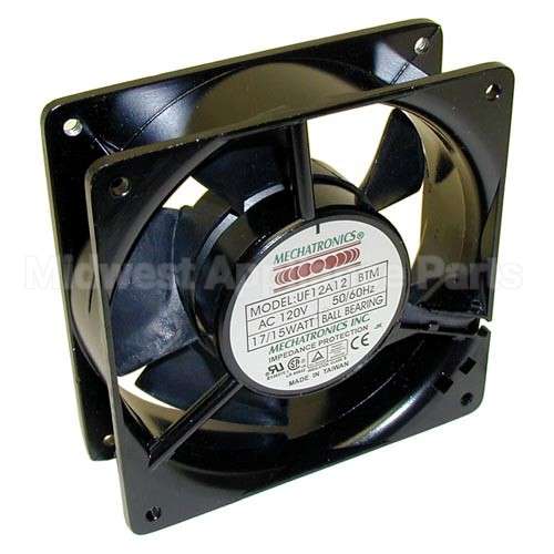 00-825100-00080 Compatible Vulcan Cooling Fan 230V, 2750Rpm