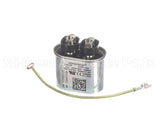 53H02 Lennox 5Mfd @ 370V Ovalcapacitor
