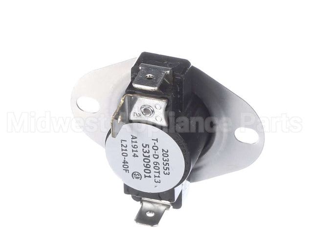 53J09 Lennox 170-210F Auto Limit Switch