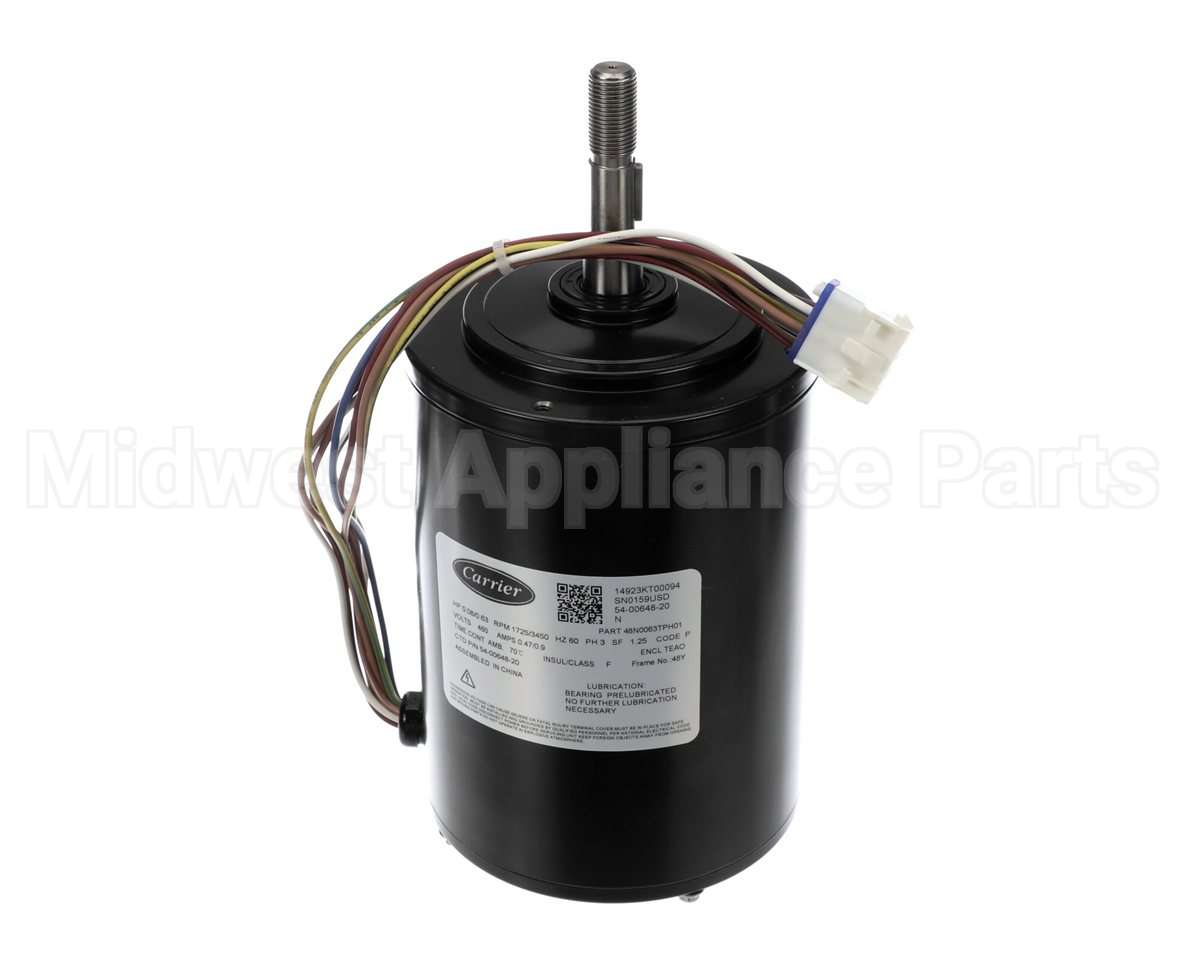 54-00648-20 Carrier Transicold Transcold Evap Motor