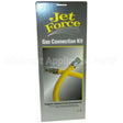 54-S0291-36 Compatible Dormont Mavrik Gas Hose Kit, 1" X 36"