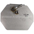 54.00.762 Compatible Rational Inspection Lid