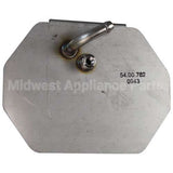 54.00.762 Compatible Rational Inspection Lid