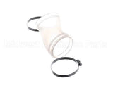 54.01.142 Rational Rubber Form Piece Venting Pipe