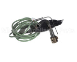 54.01.169P Rational Inspection Lid, Quenching Nozzle, B2