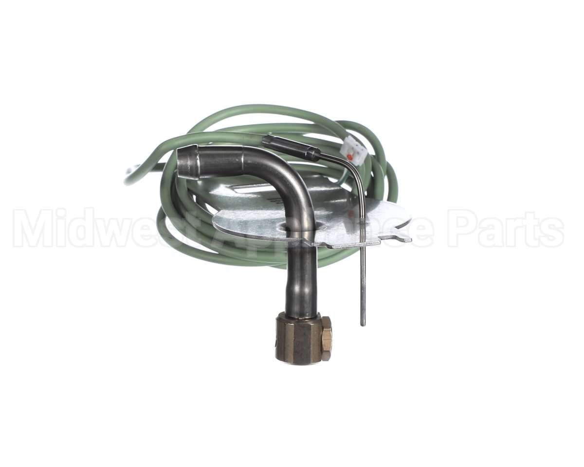 54.01.169P Rational Inspection Lid, Quenching Nozzle, B2