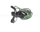 54.01.169P Rational Inspection Lid, Quenching Nozzle, B2