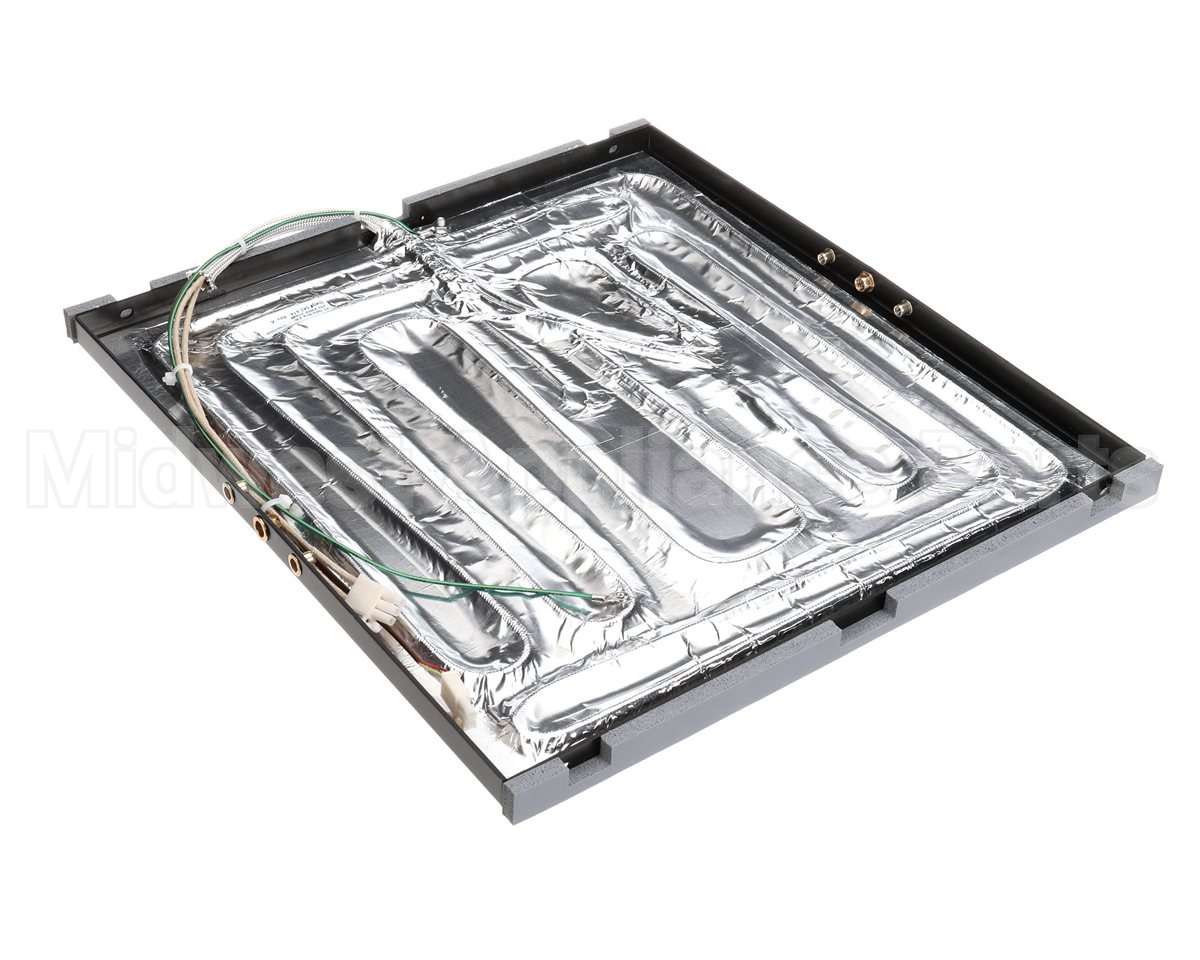 540-1120S Prince Castle Ser Kit Asy Heater Top Upper S