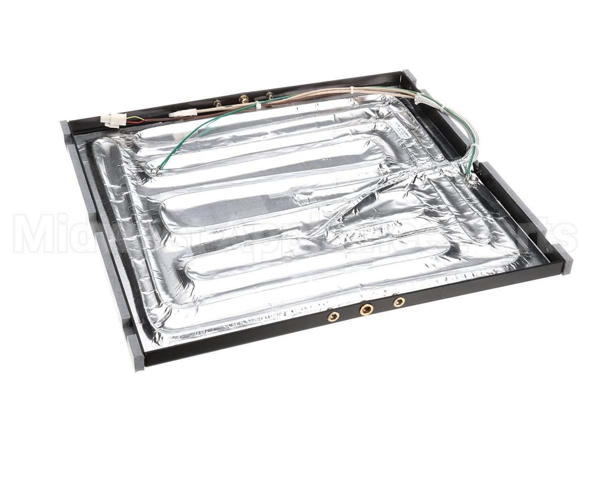 540-1120S Prince Castle Ser Kit Asy Heater Top Upper S